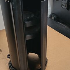 Used ETC Source four 15-30 lens tube for sale