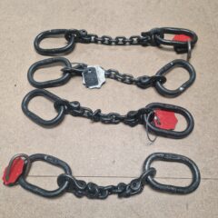Used D&B rigging spare parts bundle for sale
