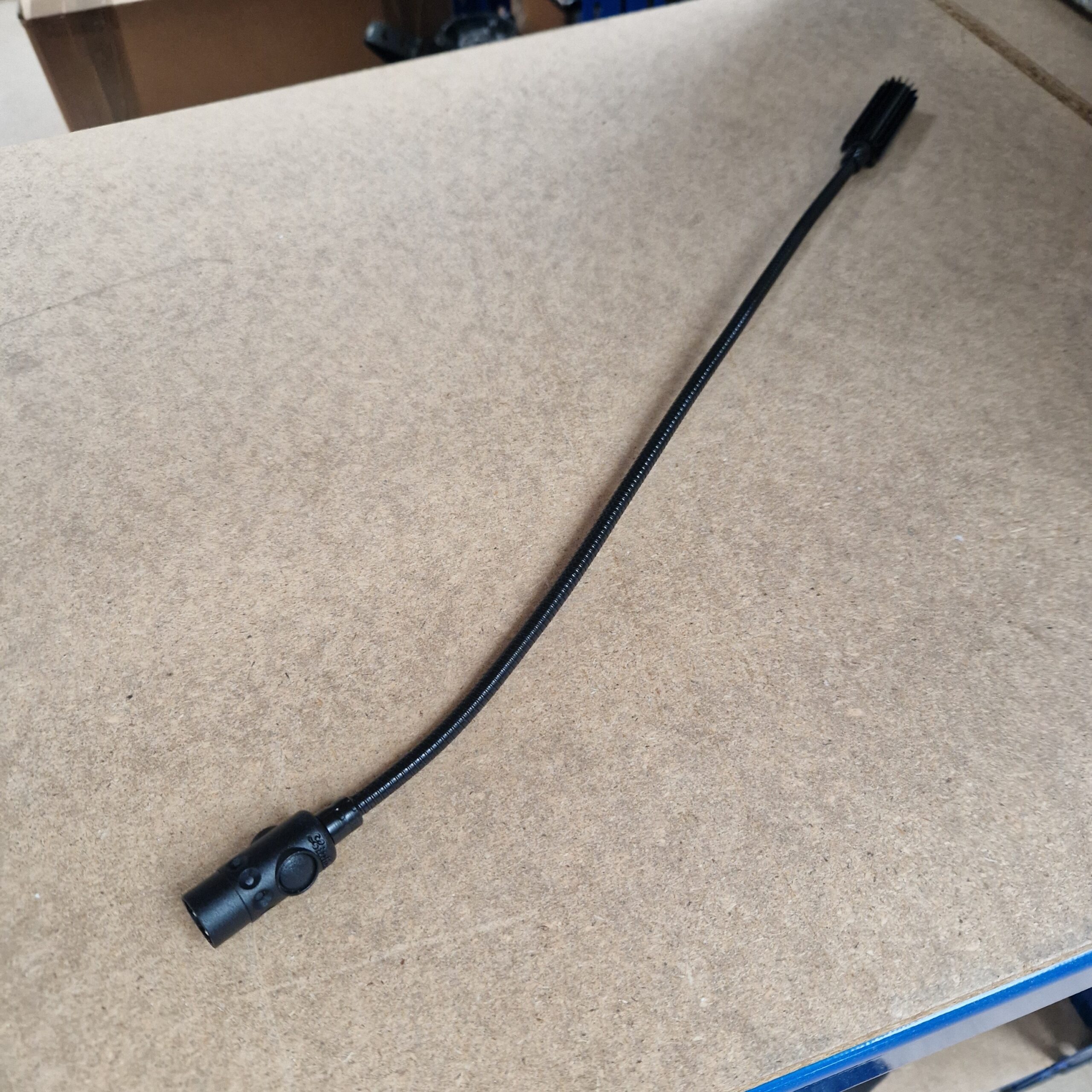 Used 1 x 3-pin XLR desk lamp for sale