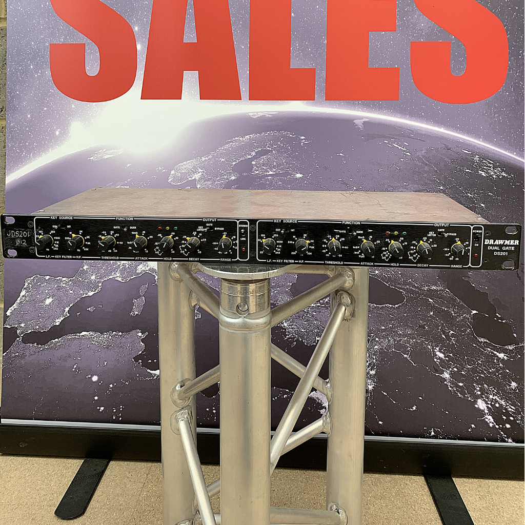 Used Drawmer DS201 for sale