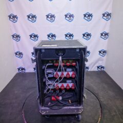 Used Motor Distro 12-Way Camco 3x RCU4M-3 for sale
