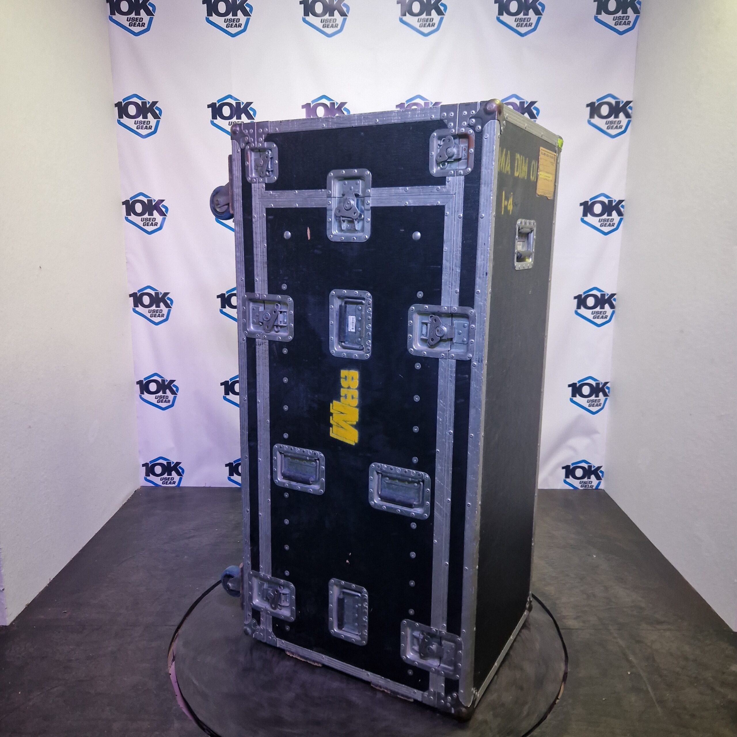 Used Dimmer 24x 2.3kVA MA Lighting Rack for sale
