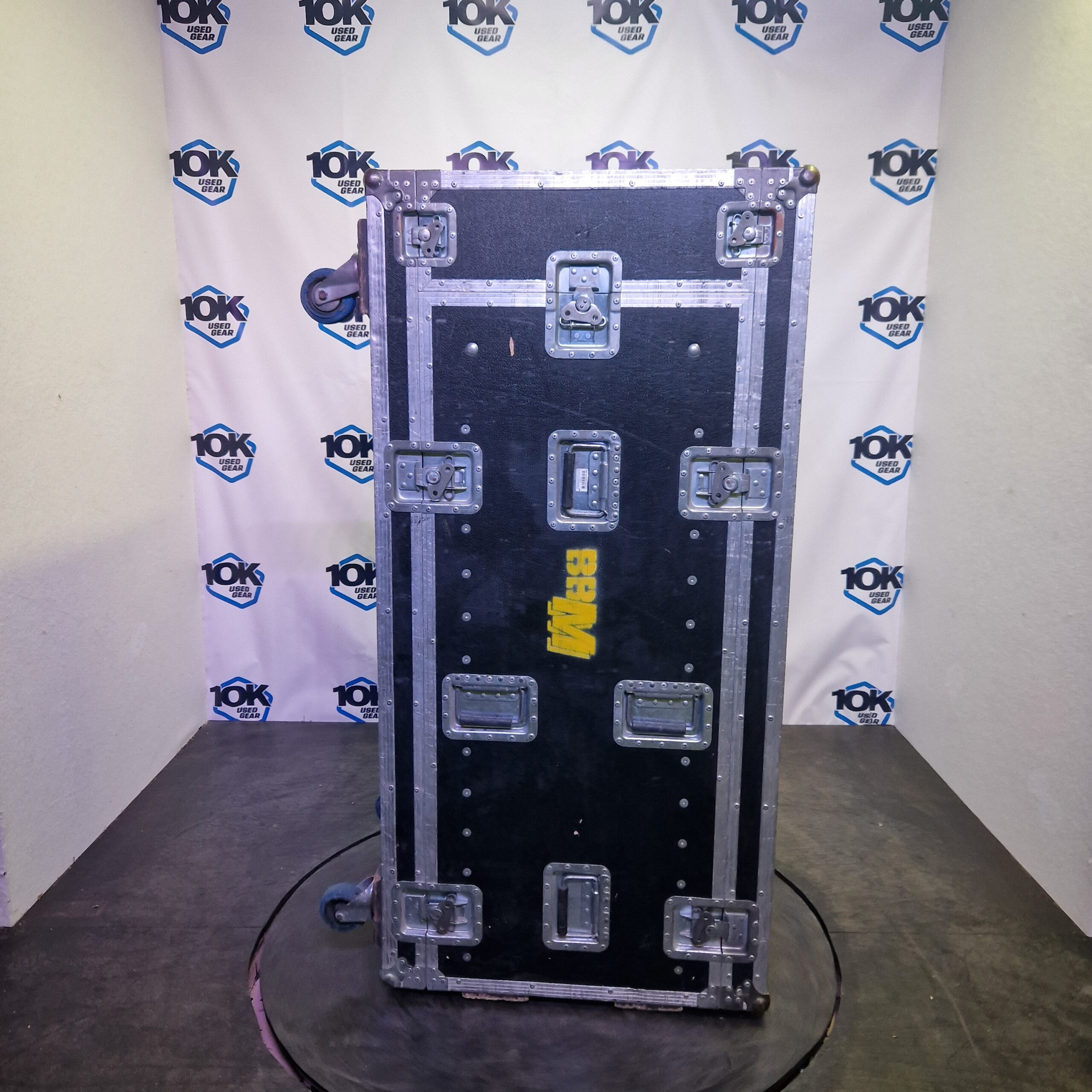 Used Dimmer 24x 2.3kVA MA Lighting Rack for sale