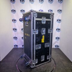 Used Dimmer 24x 2.3kVA MA Lighting Rack for sale
