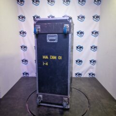 Used Dimmer 24x 2.3kVA MA Lighting Rack for sale