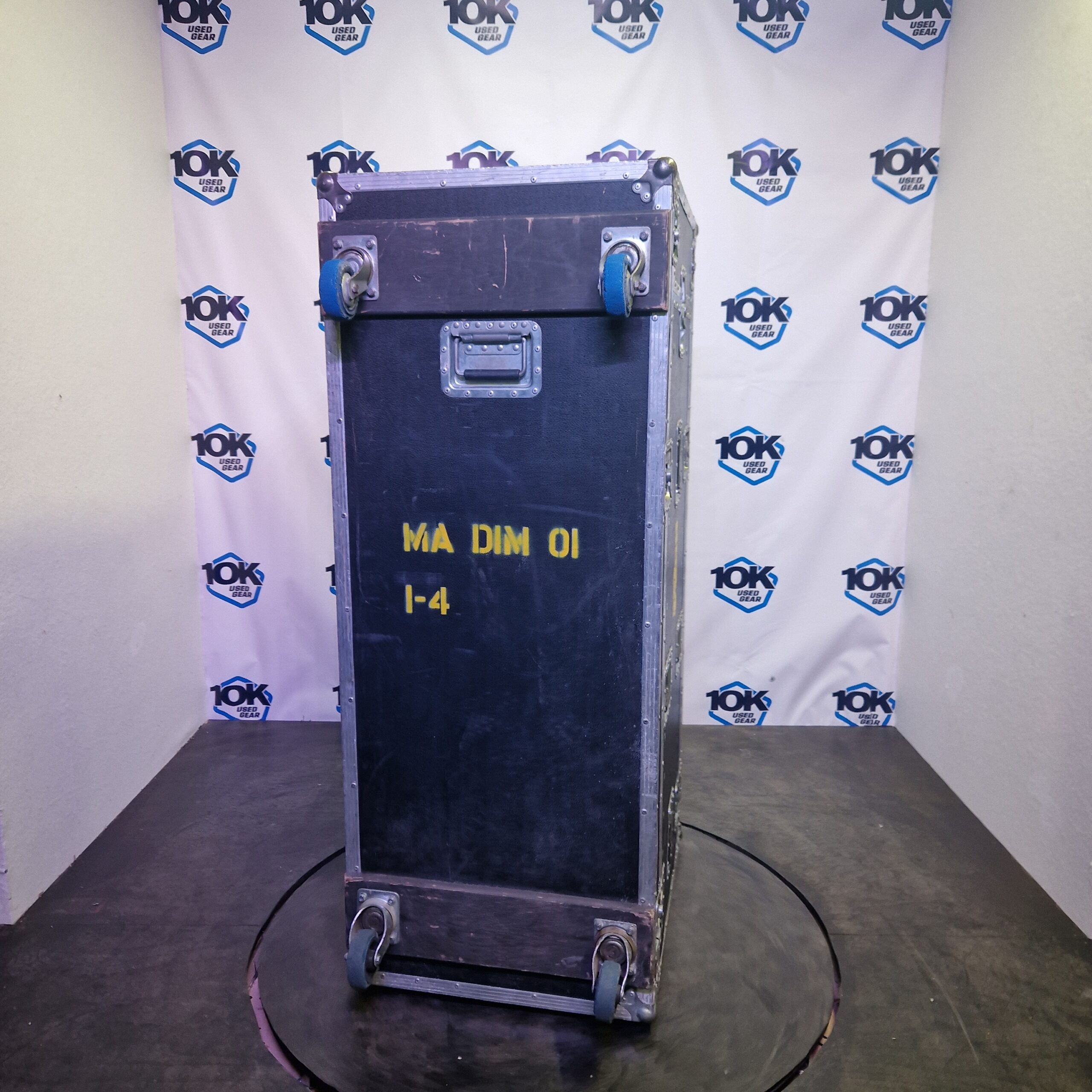 Used Dimmer 24x 2.3kVA MA Lighting Rack for sale
