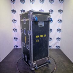 Used Dimmer 24x 2.3kVA MA Lighting Rack for sale