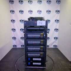 Used Dimmer 24x 2.3kVA MA Lighting Rack for sale