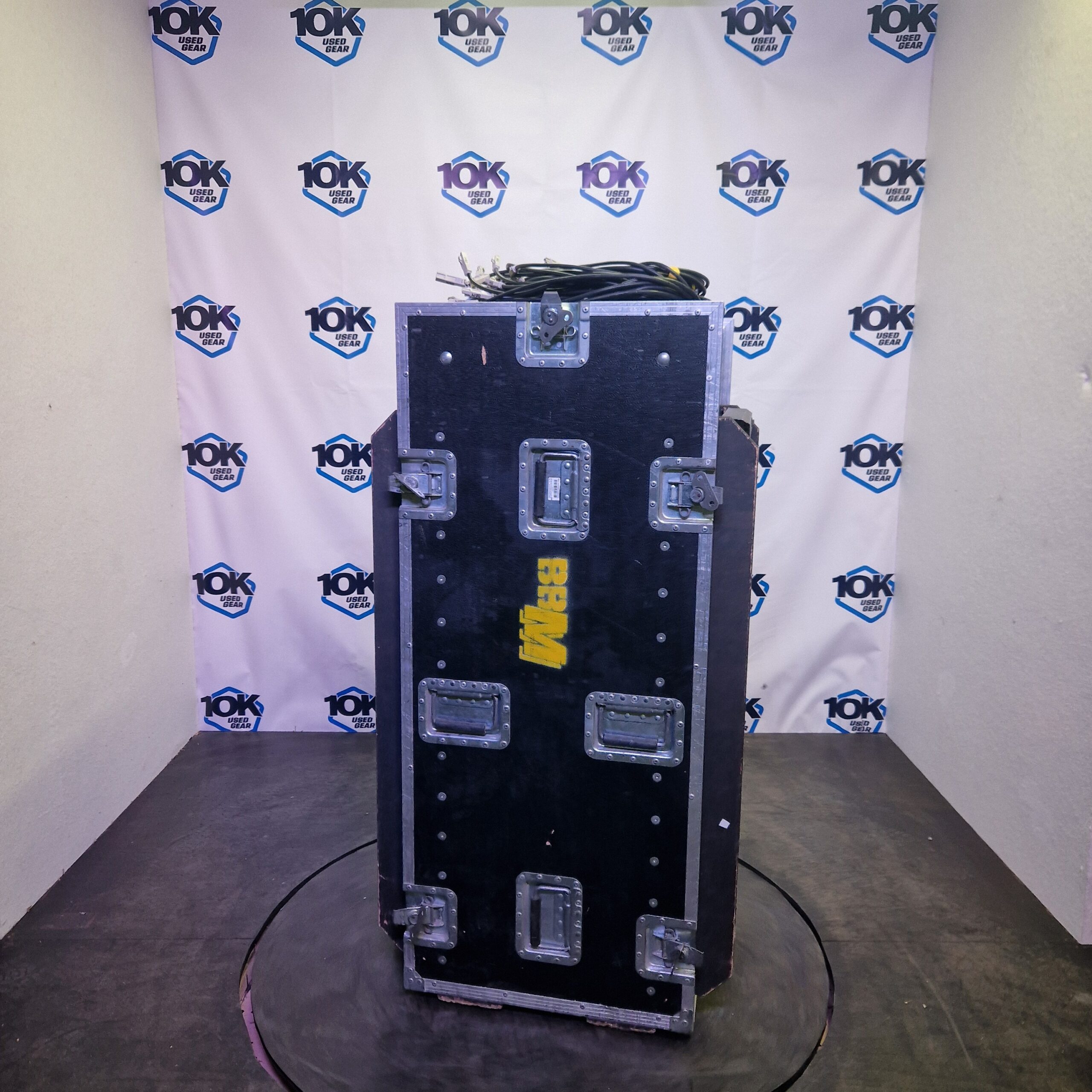 Used Dimmer 24x 2.3kVA MA Lighting Rack for sale