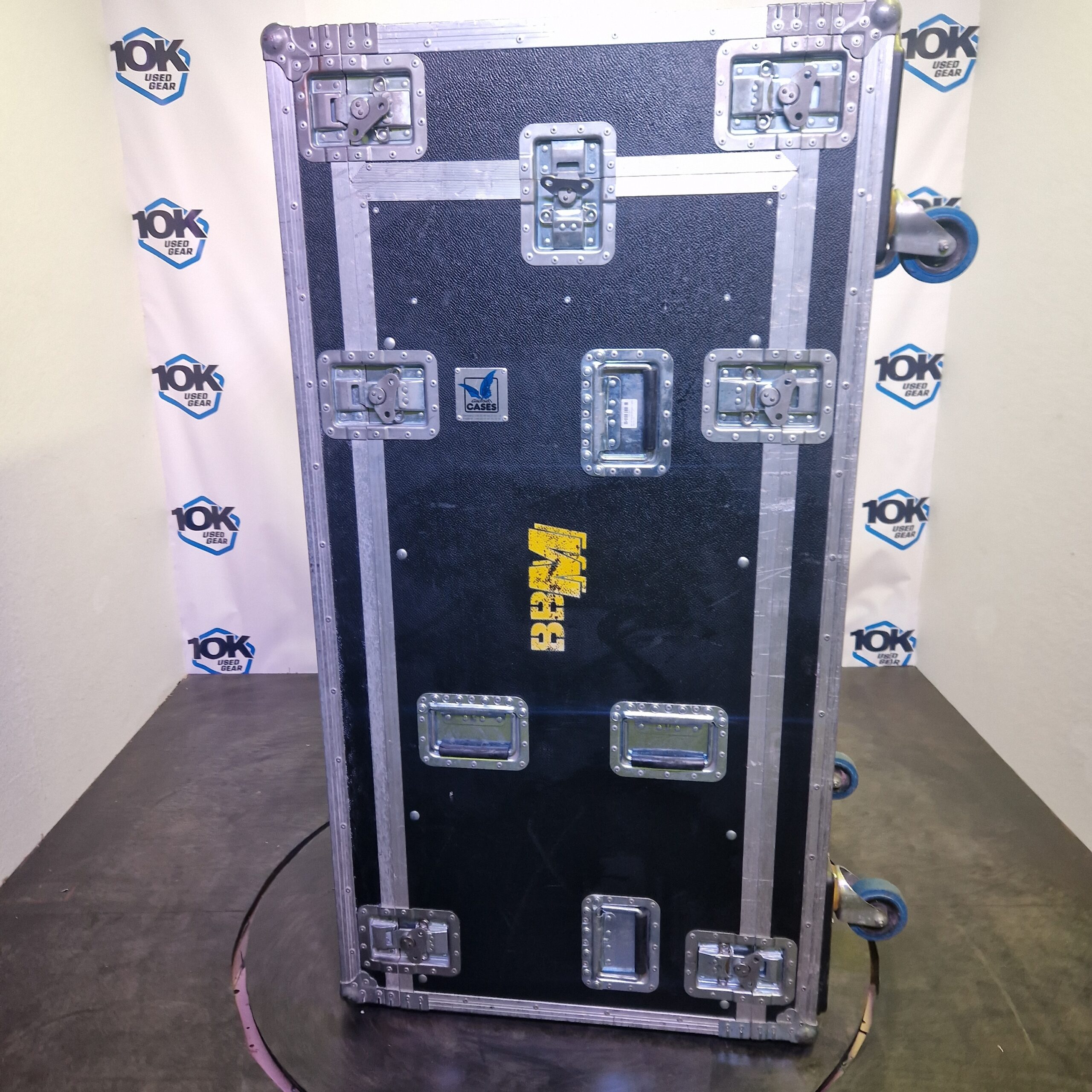 Used Dimmer 48x 2.3kVA MA Lighting Rack for sale