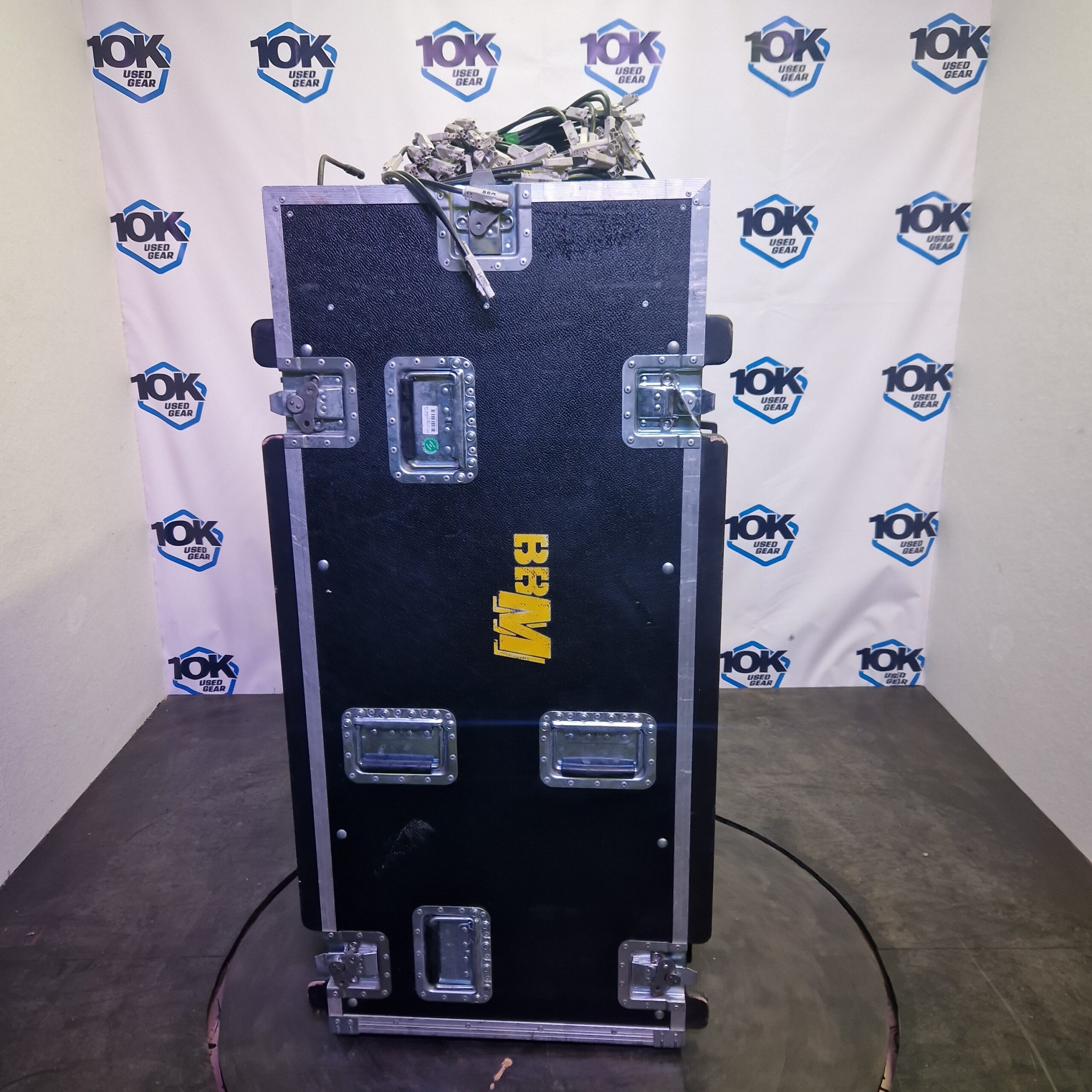 Used Dimmer 48x 2.3kVA MA Lighting Rack for sale