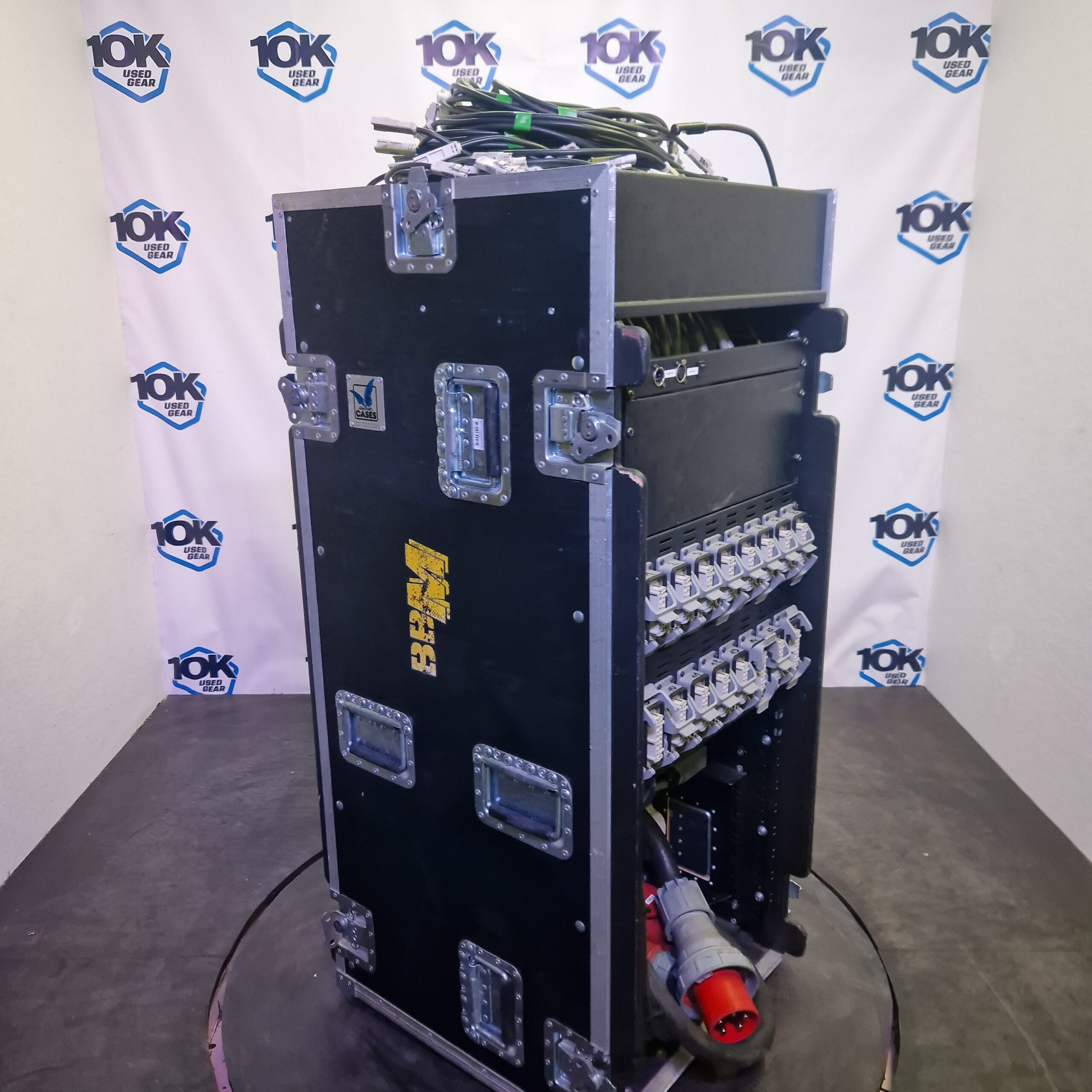 Used Dimmer 48x 2.3kVA MA Lighting Rack for sale