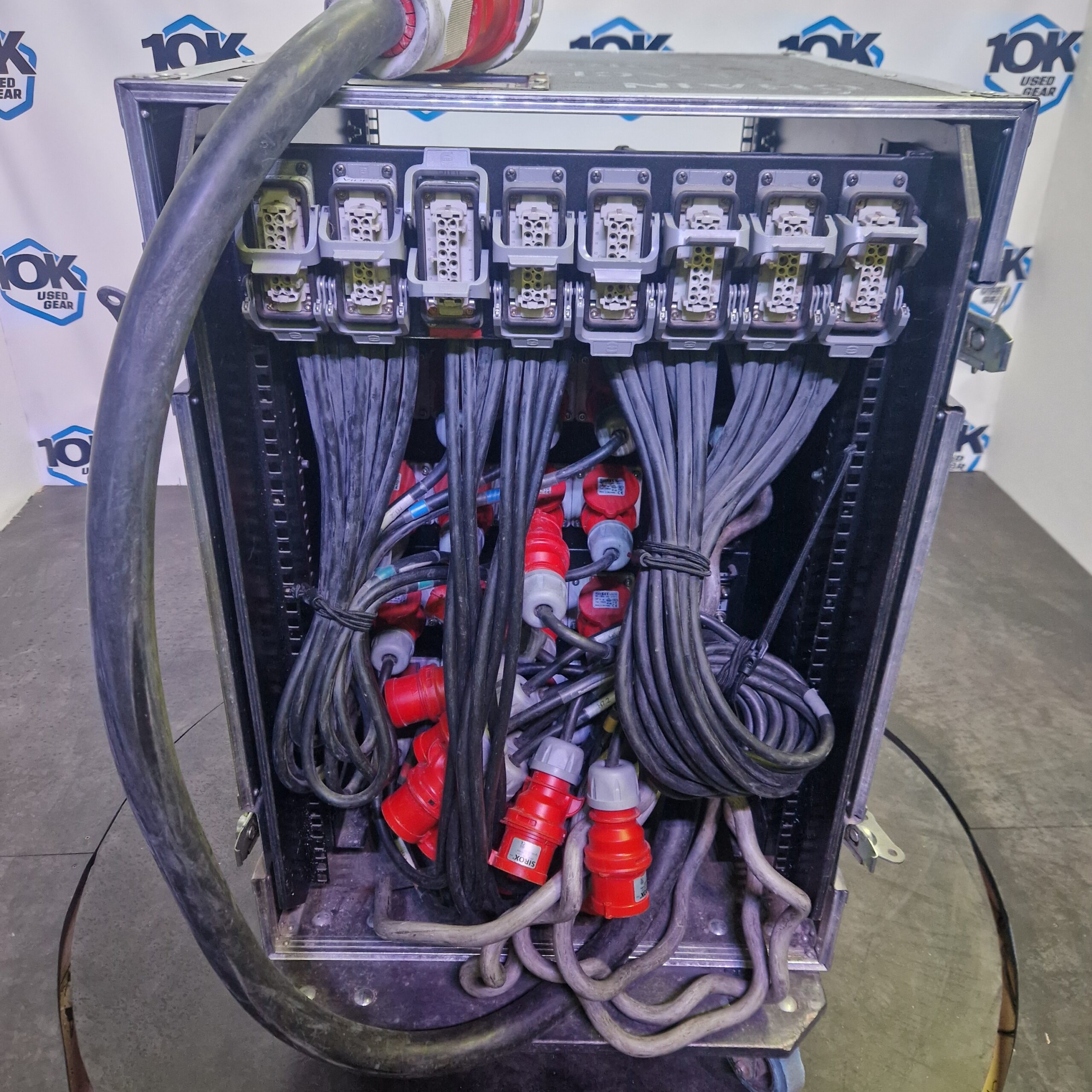 Used Motor Distro 16-Way CM for sale