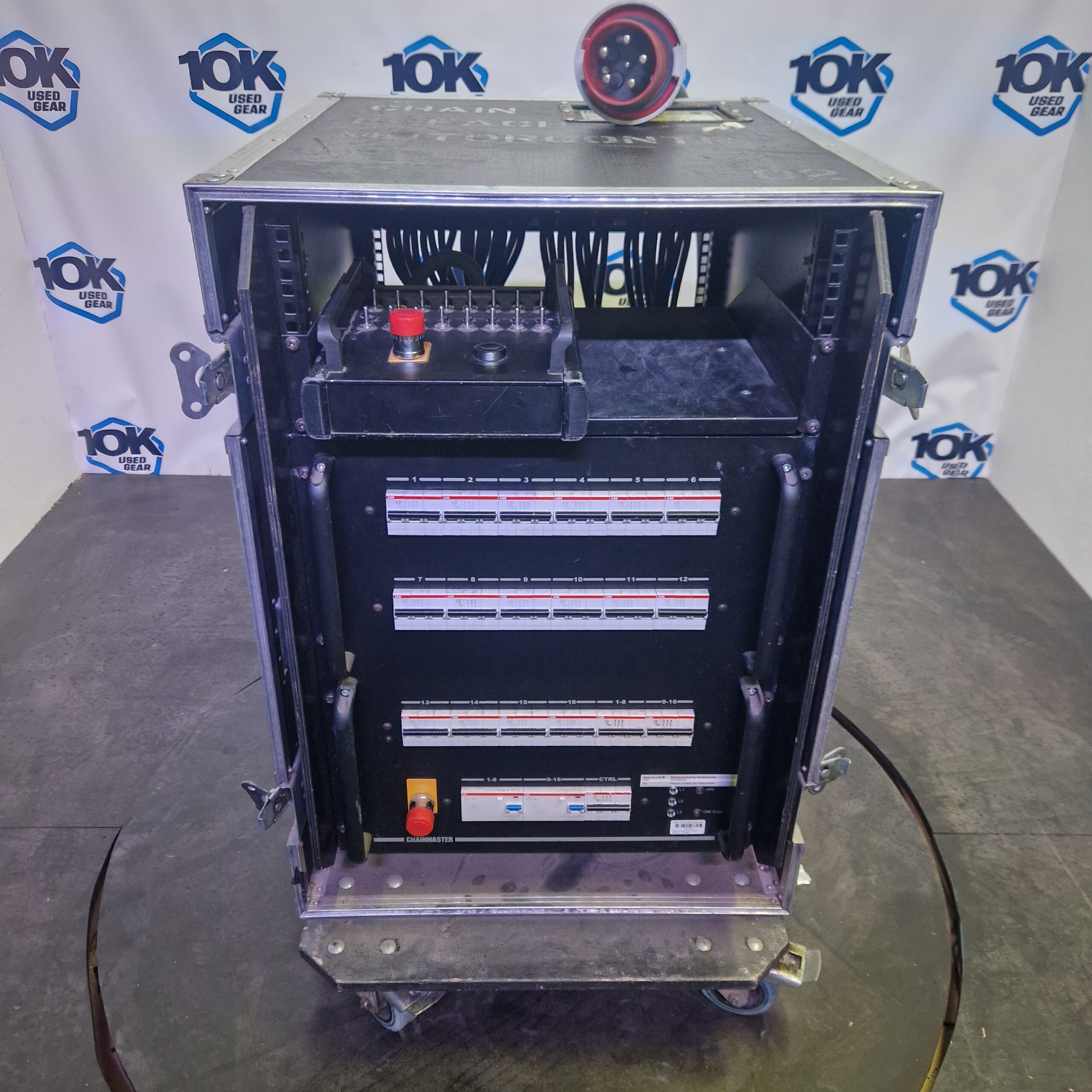 Used Motor Distro 16-Way CM for sale