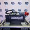 Used Distro 63/3 phase in, (12) 16A Breakers out, (2) Harting for sale