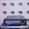 Used Dimmer 12x 3.7kVA MA Lighting Pack for sale