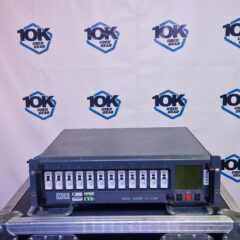 Used Dimmer 12x 3.7kVA MA Lighting Pack for sale