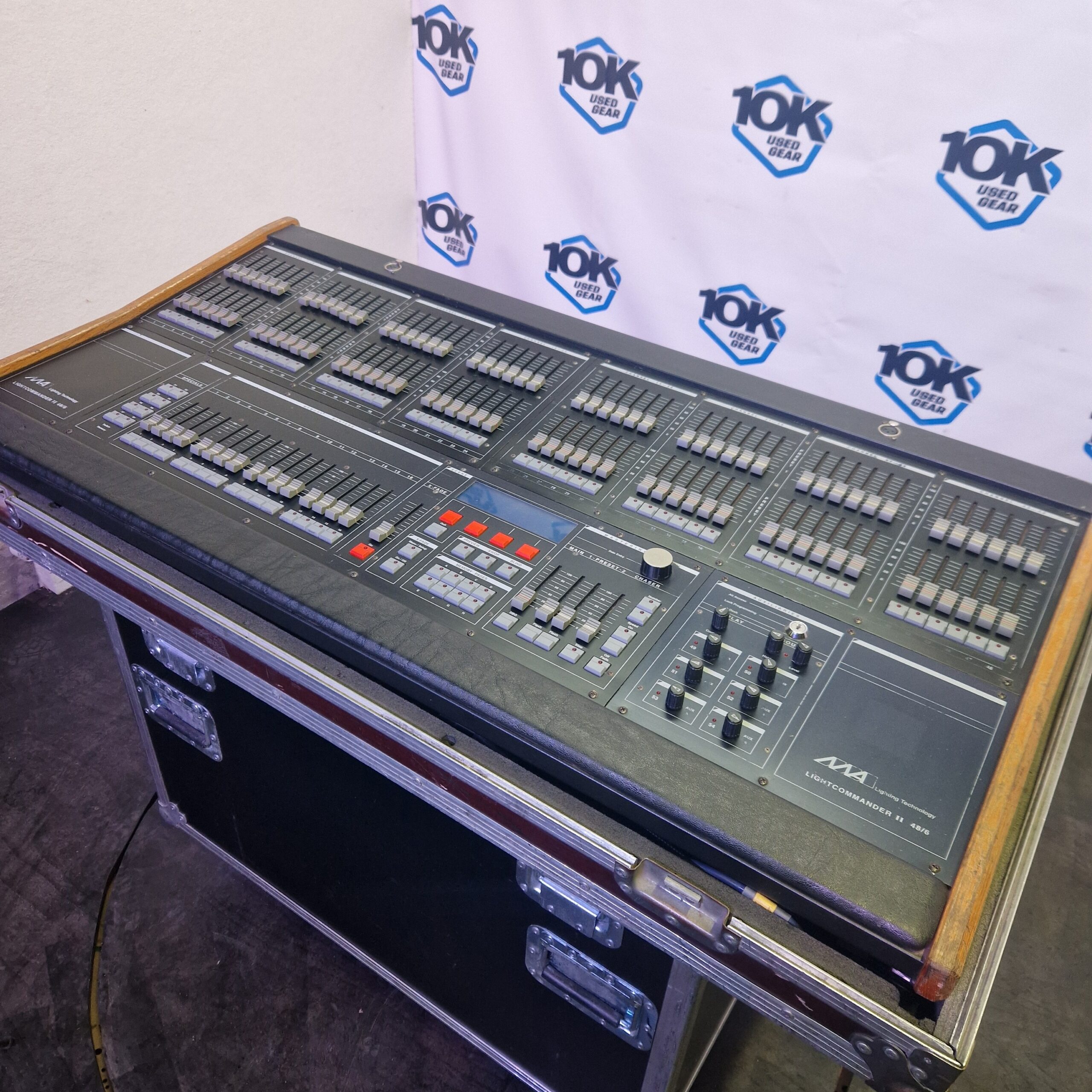 Used MA Lightcommander II 48/6 for sale