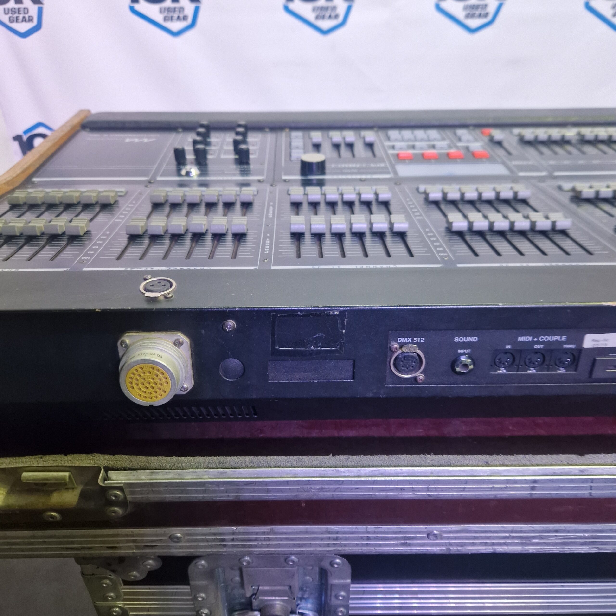 Used MA Lightcommander II 48/6 for sale