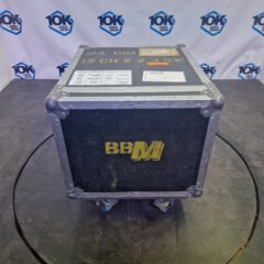 Used Dimmer 12x 2.3kVA MA Lighting Rack for sale