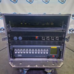 Used Dimmer 12x 2.3kVA MA Lighting Rack for sale