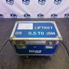 Used 500kg Liftket D8 Motor 18m for sale