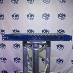 Used Luminex Ethernet DMX8 MKII for sale