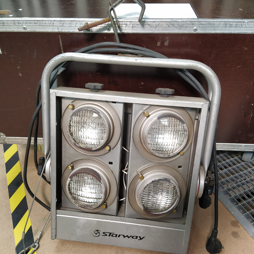 Used Starway Blinder 4 for sale