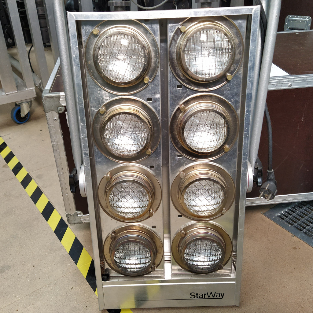 Used Starway Blinder 8 for sale