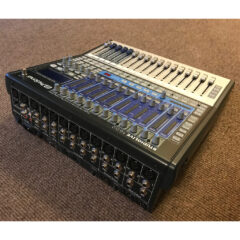 PreSonus StudioLive Series III 32SC & 1602 Digital Audio Mixers