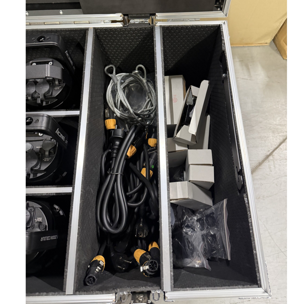 Used ACME BL 100Z RGBL Package for sale