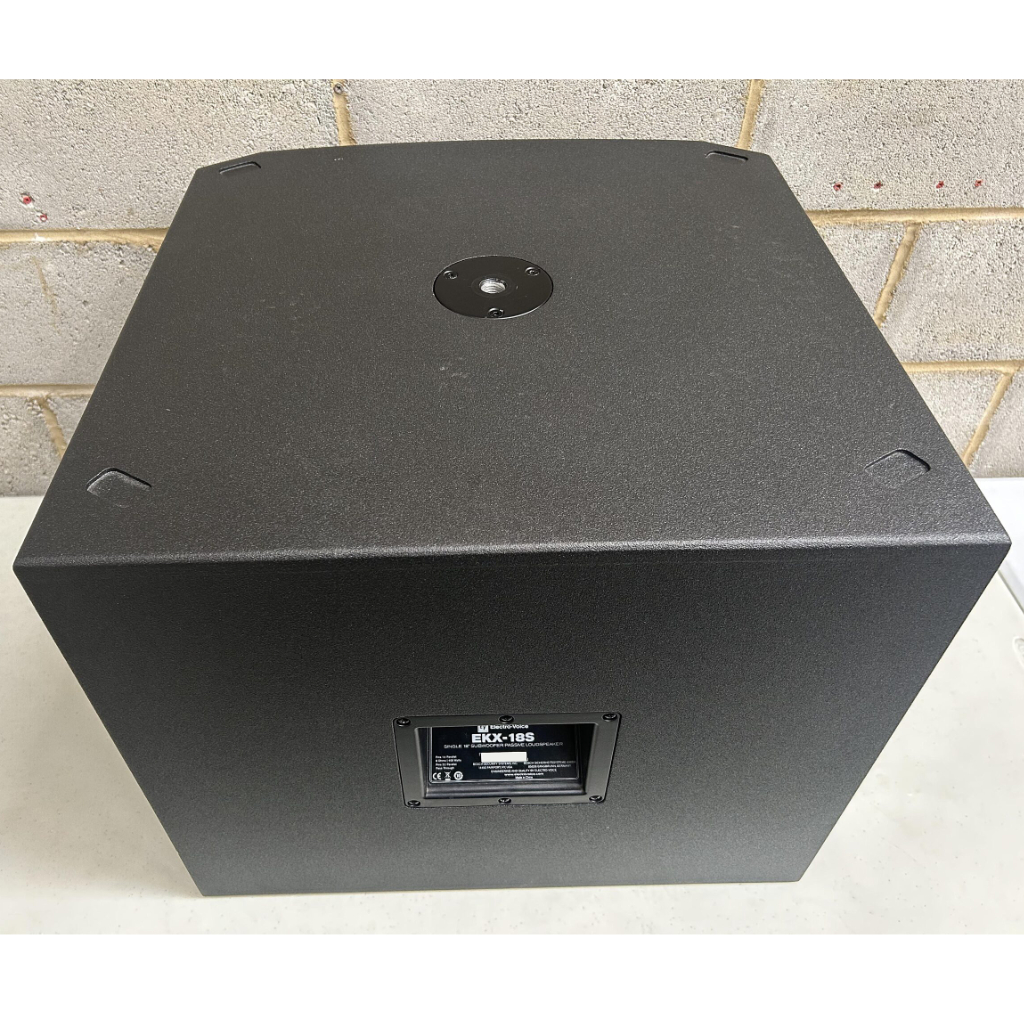 Used Electro-Voice EKX-18S Passive Subwoofers for sale