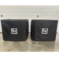 Used Electro-Voice EKX-18S Passive Subwoofers for sale