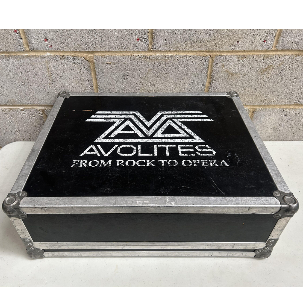 Used Avolites Tiger Touch Pro for sale