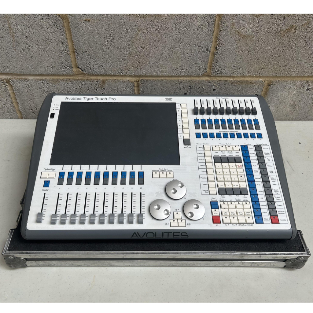 Used Avolites Tiger Touch Pro for sale