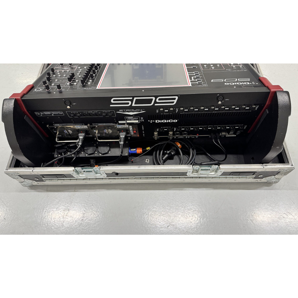 Used DiGiCo SD9 Core 2 for sale