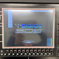 Used DiGiCo SD9 Core 2 for sale