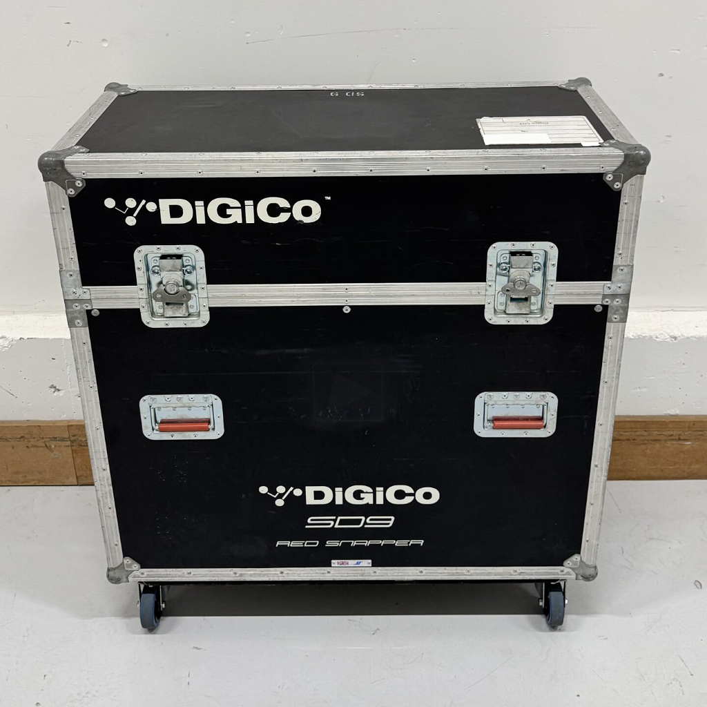 Used DiGiCo SD9 Core 2 for sale
