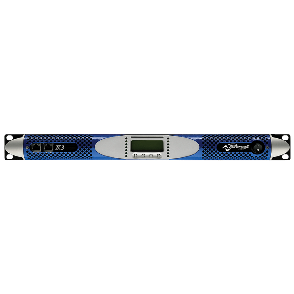 Used Powersoft K3 Digam for sale
