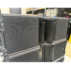 Used L-acoustics Kara II, SB28, SB18 & LA8 package for sale