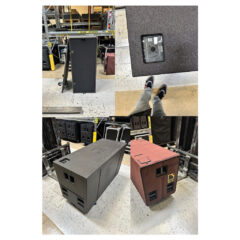Used L-acoustics Kara II, SB28, SB18 & LA8 package for sale