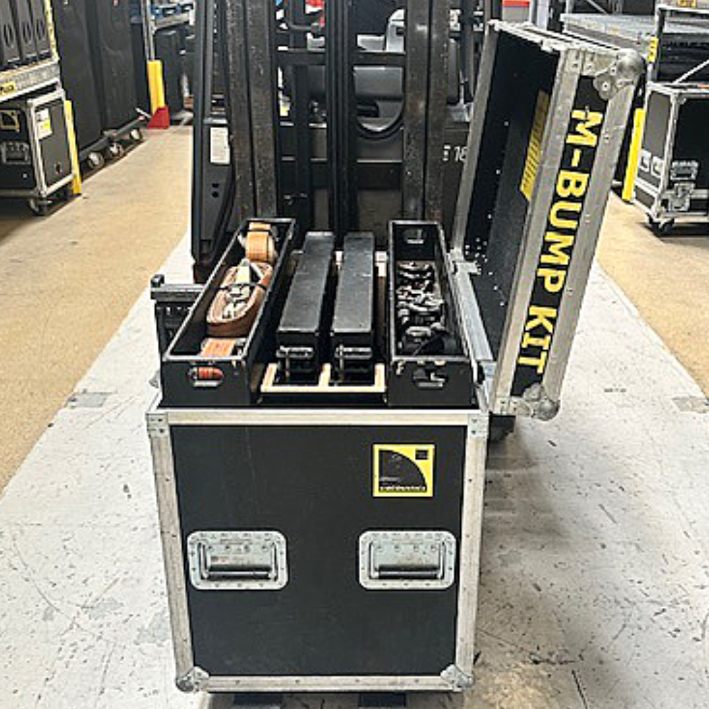 Used L-acoustics Kara II, SB28, SB18 & LA8 package for sale