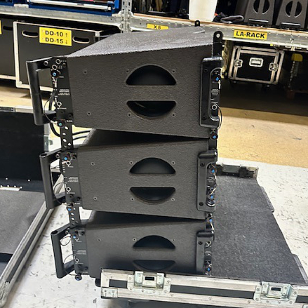 Used L-acoustics Kara II, SB28, SB18 & LA8 package for sale