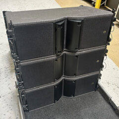 Used L-acoustics Kara II, SB28, SB18 & LA8 package for sale