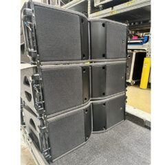 Used L-acoustics Kara II, SB28, SB18 & LA8 package for sale
