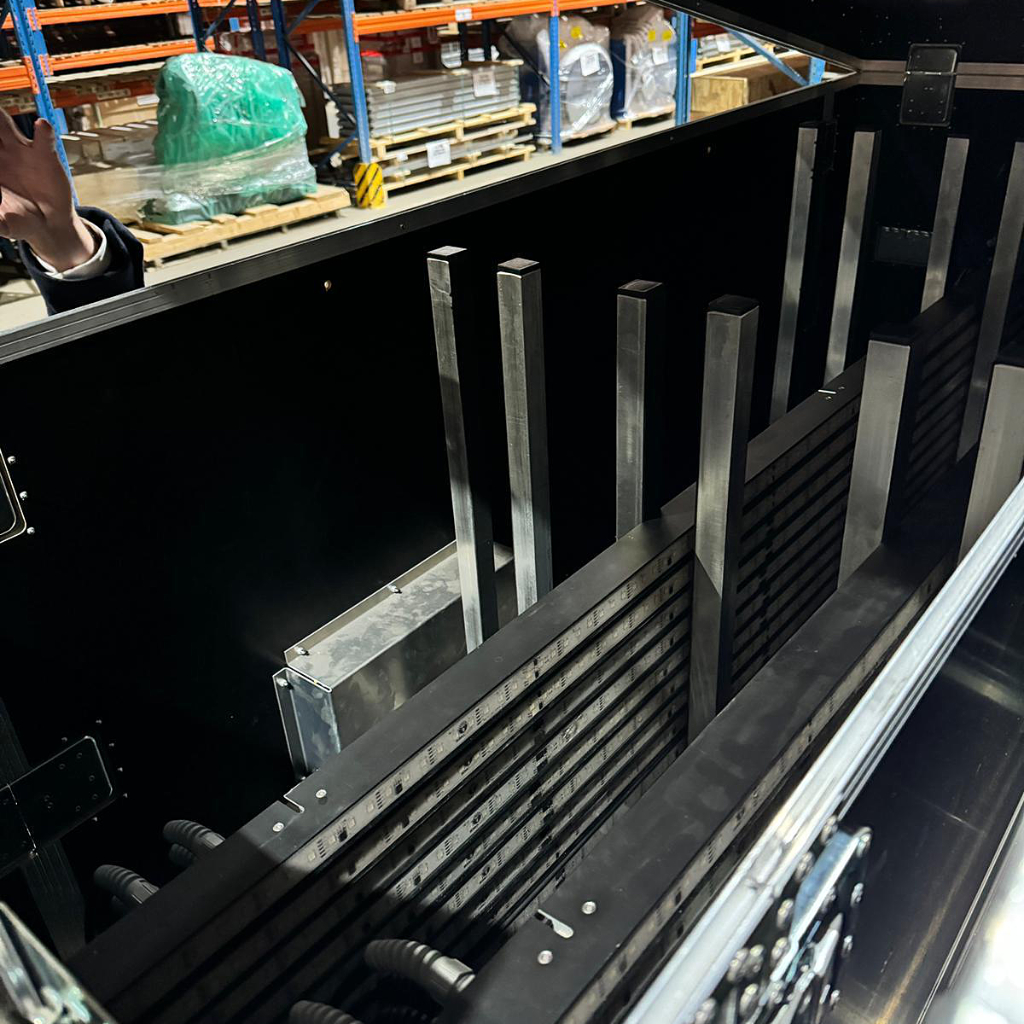 Used Sumolight Sumosky Systems for sale