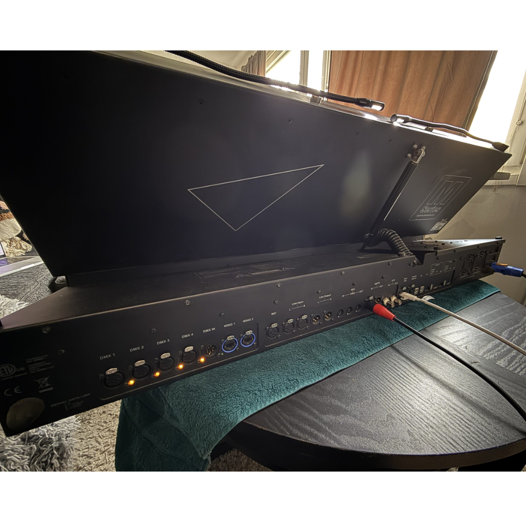 Used Martin Lighting M6 with Onyx Upgrade Kit for sale