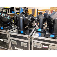 Used Robe Spiider Package for sale
