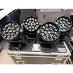Used Robe Spiider Package for sale