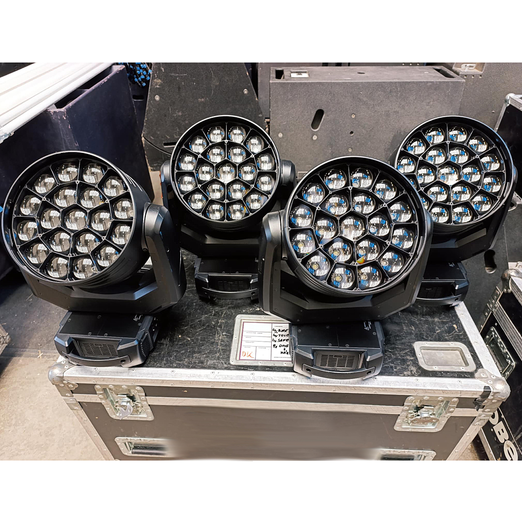 Used Robe Spiider Package for sale